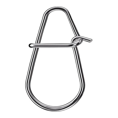 路亚葫芦别针加强连接器快速别扣