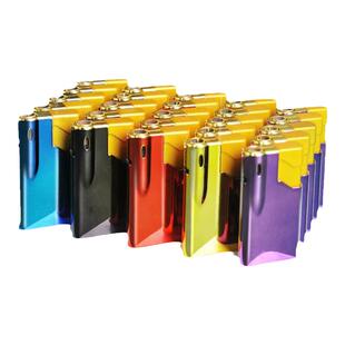 金属防风打火机定制订做广告印字蓝焰激光刻字logo个性创意砂轮