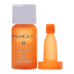 原型VC灯泡肌swissgetal婕她维C冻干粉VC美肤液提亮精华祛痘淡印