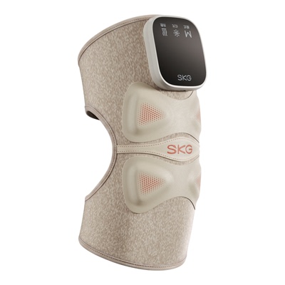 skg膝盖红光热敷按摩仪W5二代