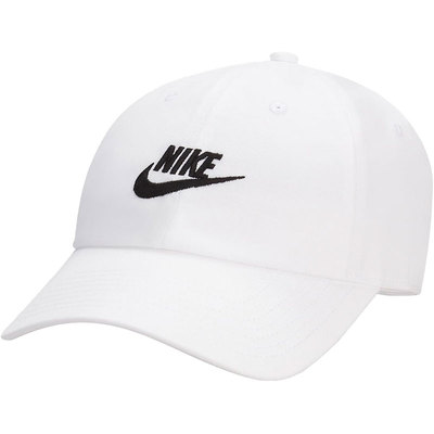 Nike/耐克正品新款男女运动透气休闲遮阳鸭舌帽FB5368-100