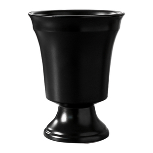 复古高脚陶瓷花盆欧式高级感家用室内软装摆件蝴蝶兰专用花卉套盆