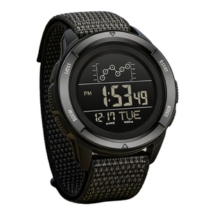 电子手表当兵入伍专用男款役前训练专业户外运动战术军表2026新款