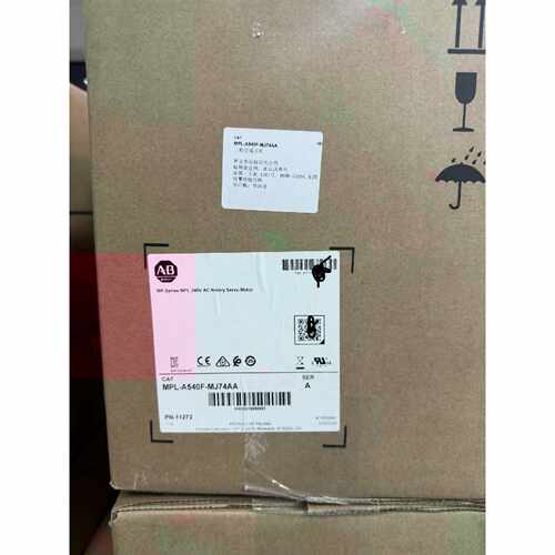 议价MPL-A540F-MJ74AA 全新原装 AB 罗克韦尔 伺服三相交流电机