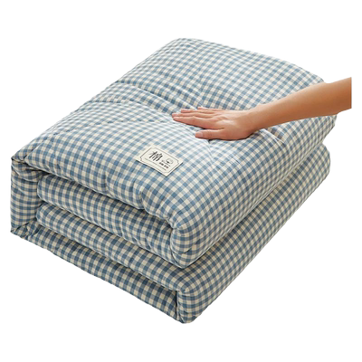 洁丽雅新疆棉花被子被芯冬季保暖