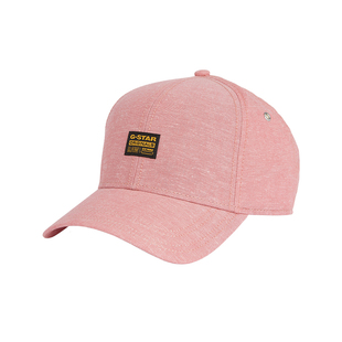 G-STAR RAW男女同款夏季Originals鸭舌帽休闲百搭款棒球帽D03219