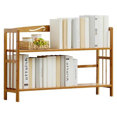 木马人桌面上书架落地书柜子