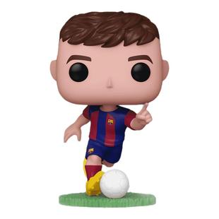 Funko丰高POP足球西甲巴塞罗那巴萨佩德里佩德罗周边摆件新年礼物