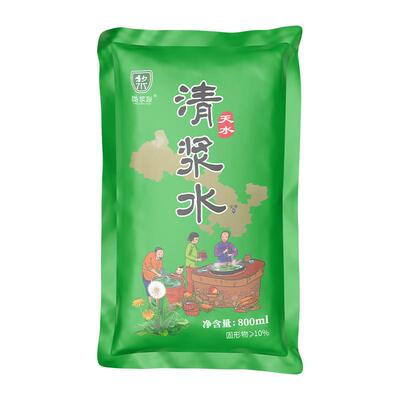 陇浆源浆水天水特产热销天水浆水