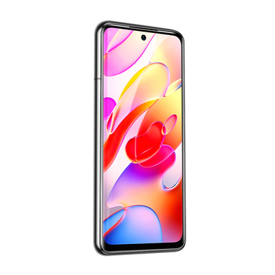 适用红米note10水凝膜曲面贴合