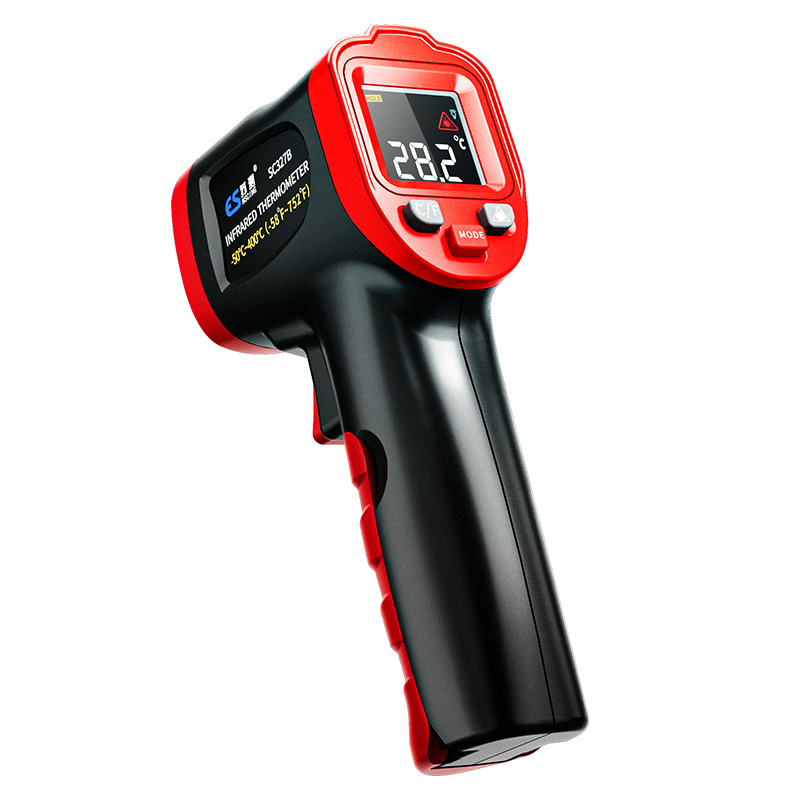 测温枪油温枪厨房专用红外测温仪温度枪油温测量计温度计商用工业