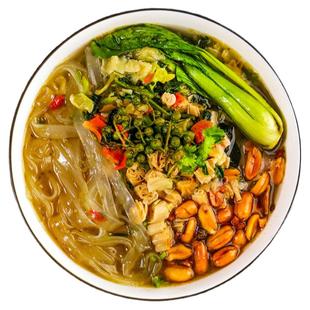 杨掌柜yes宽粉港式肥汁酸辣粉速食米线夜宵宿舍泡面方便面桶装