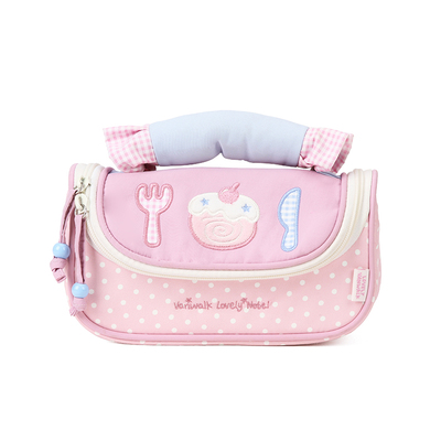 VANWALK/出走马卡龙轻便化妆包