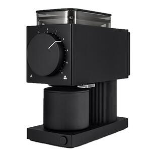 美国FELLOW Ode BrewGrinder家用单品手冲精品咖啡电动平刀磨豆机