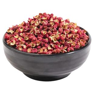 新红花椒粒食用特产级特麻正宗大红袍调味料火锅商用