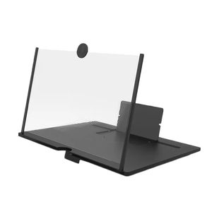 手机屏幕放大器大屏超清神器高清护眼投影显示屏扩屏放大镜支架