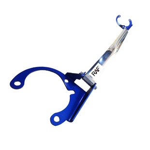 宝马3系GT顶吧平衡杆前顶吧改装加强加固车身强化件防倾杆稳定杆