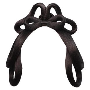 古风假发小财神喜庆头饰组合包古装造型唐朝汉服假发一体式假发髻