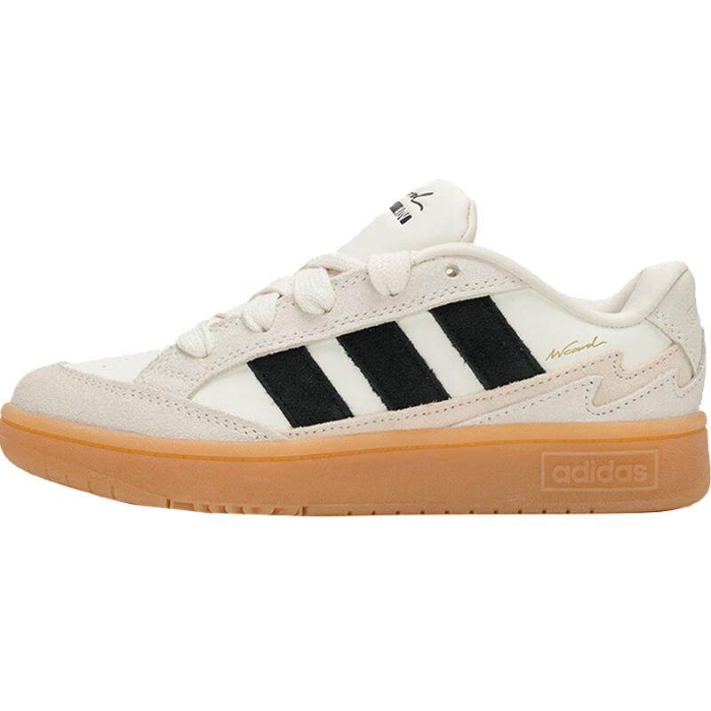 adidas阿迪达斯男女鞋WCARD ADV运动鞋休闲鞋法雅官方JR8361