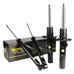 蒙诺前后减震适用于迈腾帕萨特高尔夫明锐途安宝来速腾器整车4支