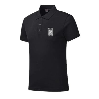 劳斯莱斯路虎汽车周边POLO衫