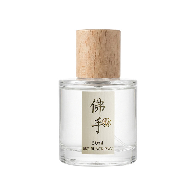 黑爪佛手香型柑橘调香水