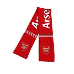 阿森纳队服枪手哲凯赖什足球迷服赖斯埃泽围巾围脖男女助威披肩