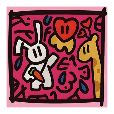 可爱新款滚筒洗衣机顶上盖垫