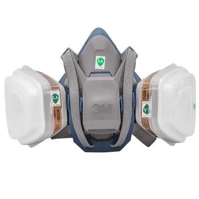 有机蒸气防毒面具3M防甲醛