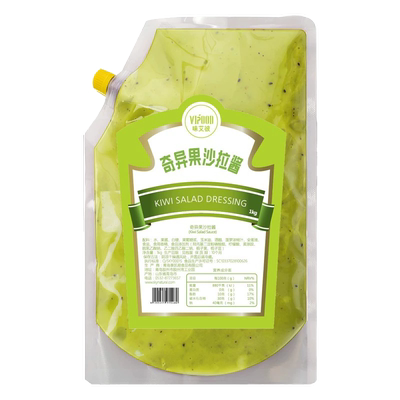 VIPOOD奇异果沙拉酱1kg/袋