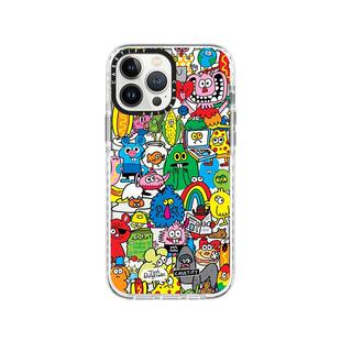 CASETiFY 有趣的伙伴 适用于苹果iPhone17ProMax/17Pro/Air/16ProMax/16Pro/15ProMax/15Pro手机壳