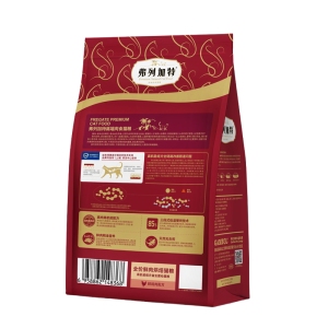 弗列加特鲜肉烘焙猫粮2.0升级磷虾油益生菌肠道/幼成老猫专用