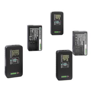 【原装正品】神牛外拍闪光灯电池充电器 AD200pro AD300pro/600/400/1200pro充电器C29充电器锂电池WB29座充