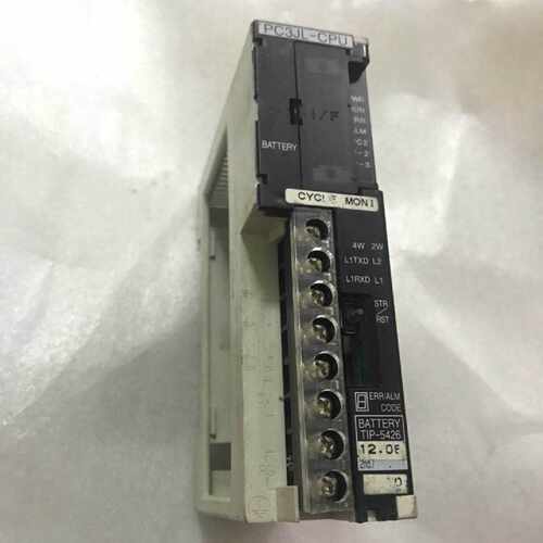 议价原装日本TOYOPUC  PC3JL-CPU  TIC-5783