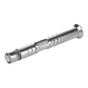 304不锈钢内六角膨胀螺丝大全平头内置膨胀加长外六角螺栓拉爆管