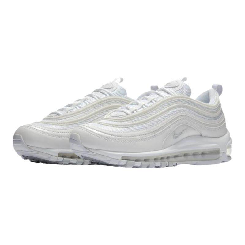 Nike Air Max 97耐克女白子弹反光跑步鞋921733-100-104-600-703