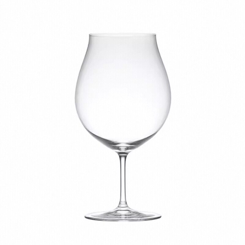 超薄矮脚红酒杯白葡萄起泡酒杯日式餐厅商用居酒屋酒吧专业品鉴杯