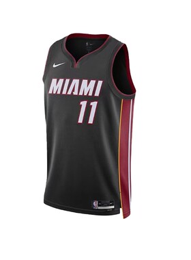 NBA-Nike热火海梅雅克SW球衣