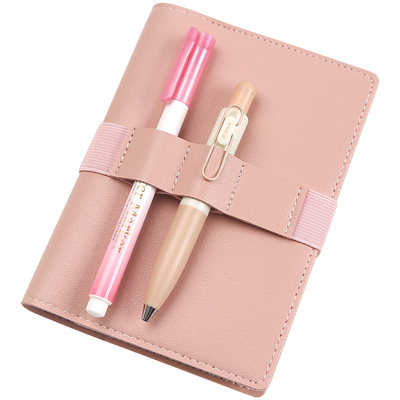 hobo标款手账定页本书衣书皮封套