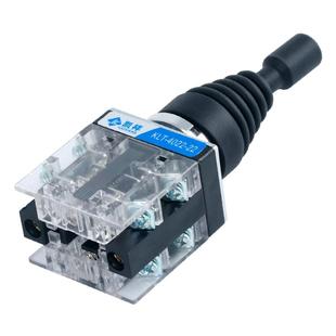 十字开关主令CS-402换向摇杆XD2-PA22CR四向201自复位自锁CS-4022
