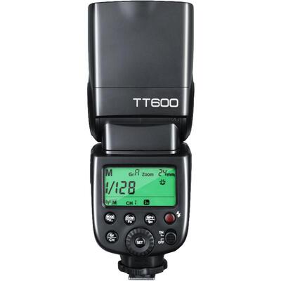 神牛TT600S通用型机顶闪光灯