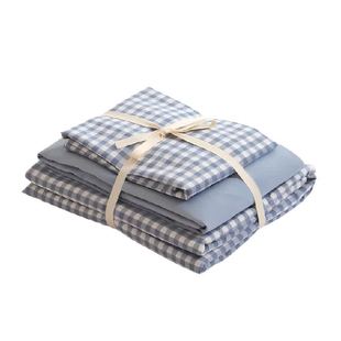 无印良品一次性床单被套被罩枕套床品四件套双人旅游酒店隔脏加厚