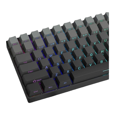 潮玩客微尘侧刻键帽高含量PBT