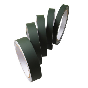 肤感绿色贴条边框装饰条墙缝遮丑修补边条玻璃PVC线条不干胶贴纸