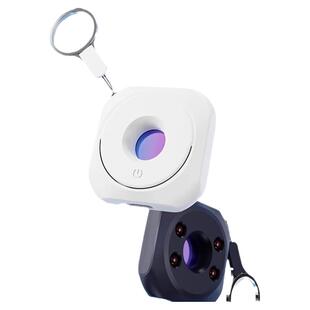 酒店防偷摄探测仪红外线信号扫描探测仪珍孔摄像头智能防拍检测仪