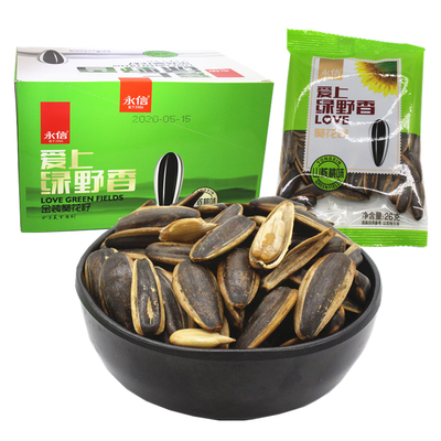 永信原味山核桃味葵瓜籽