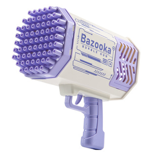 吹泡泡机2026新款儿童手持网红爆款加特林枪女孩玩具婚礼全自动电