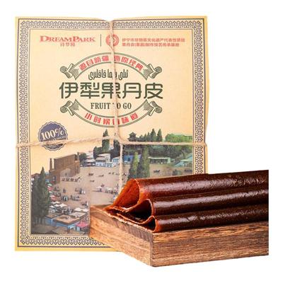 诗梦园果丹皮长条大块果丹皮