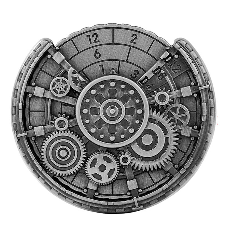 转盘数字骰子游戏道具解压玩具