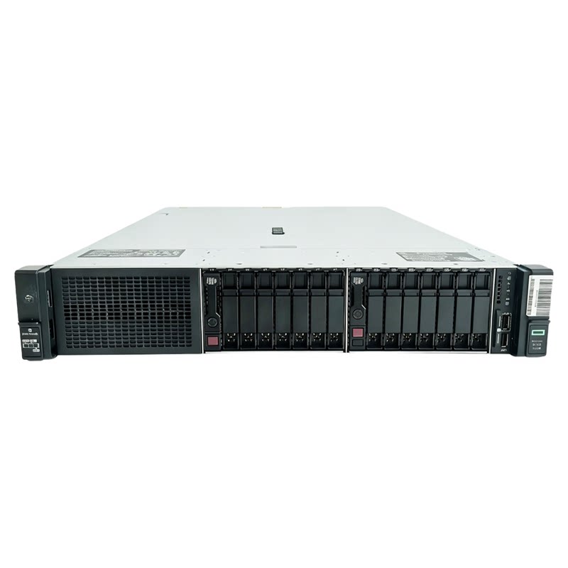 HP/惠普 DL380 Gen10机架式2U服务器支持8个NVME深度学习虚拟化AI
